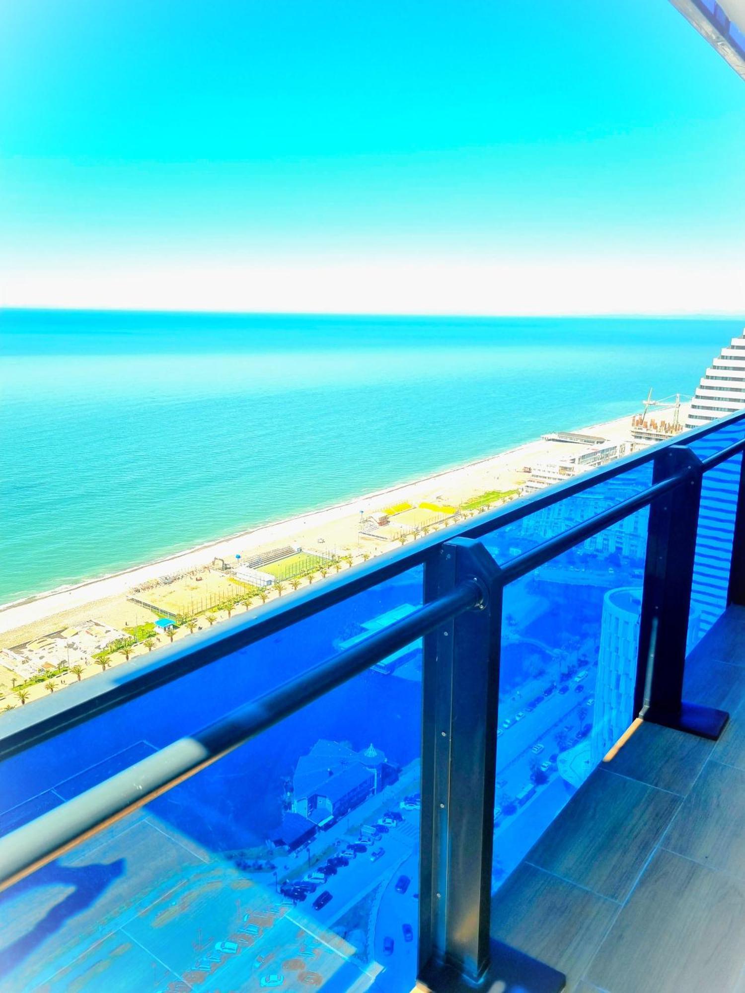 Апартаменти Orbi City A D Батумі Екстер'єр фото